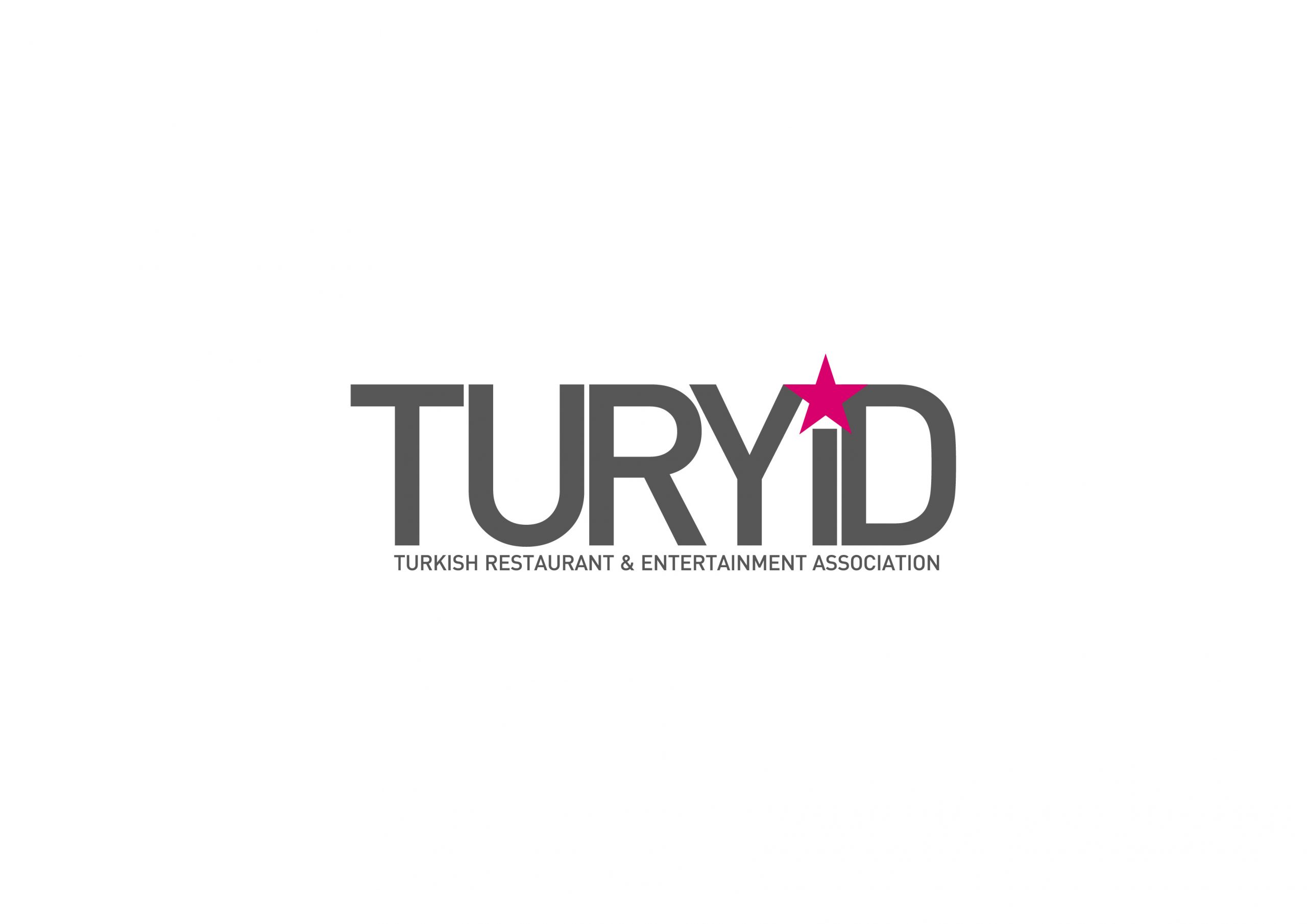TURYİD Logo Kullanımları