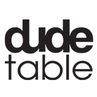 DUDE TABLE