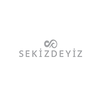 sekizdeyiz logo