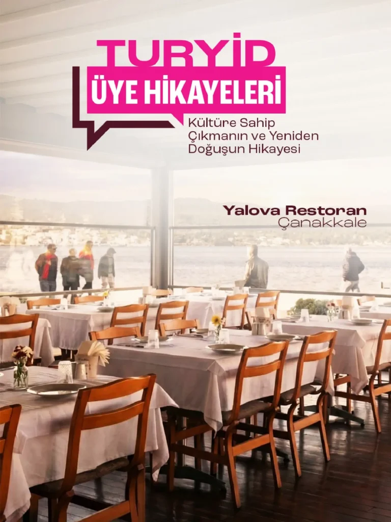 Yalova Restoran | Çanakkale