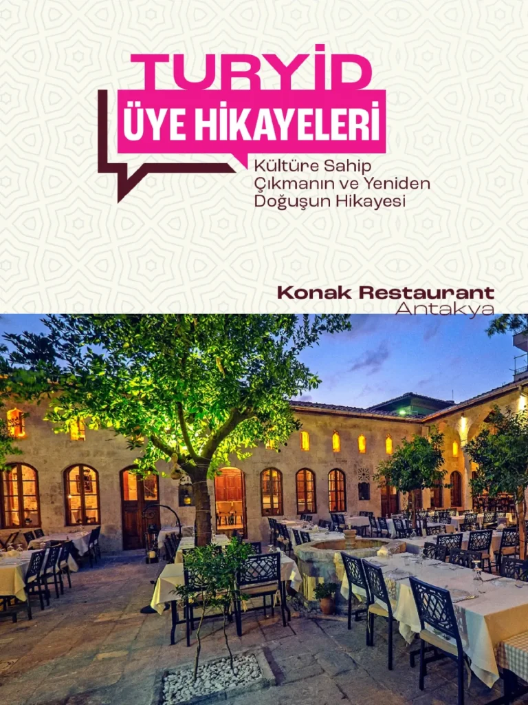 Konak Restaurant | Antakya