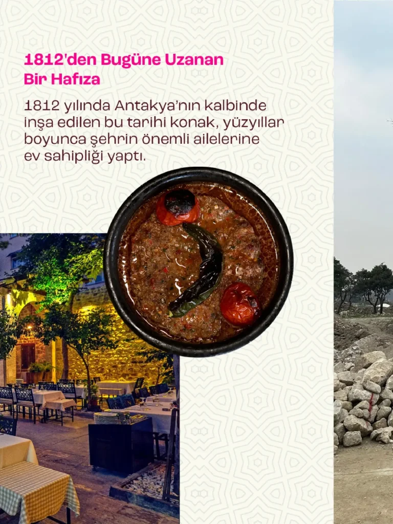 Konak Restaurant | Antakya