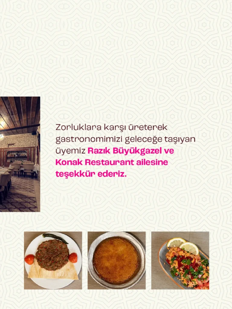 Konak Restaurant | Antakya