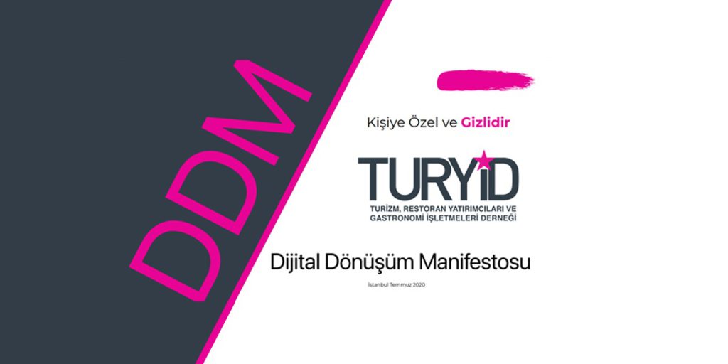 Dijital Dönüşüm Manifestosu