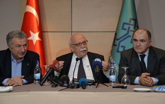 Turizmciler Bakan Avcı İle Bir Araya Geldi