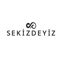 sekizdeyiz logo